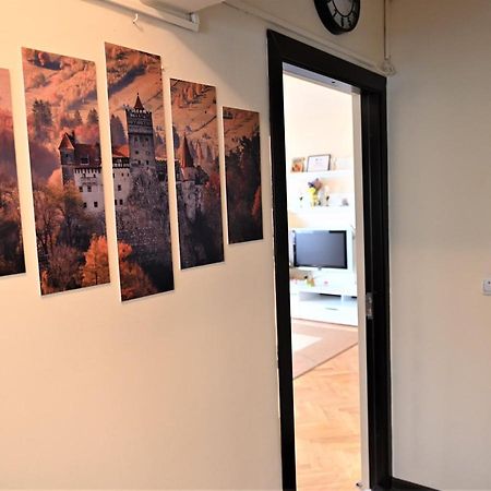 Marin Hotel Apartment บราชอฟ ภายนอก รูปภาพ