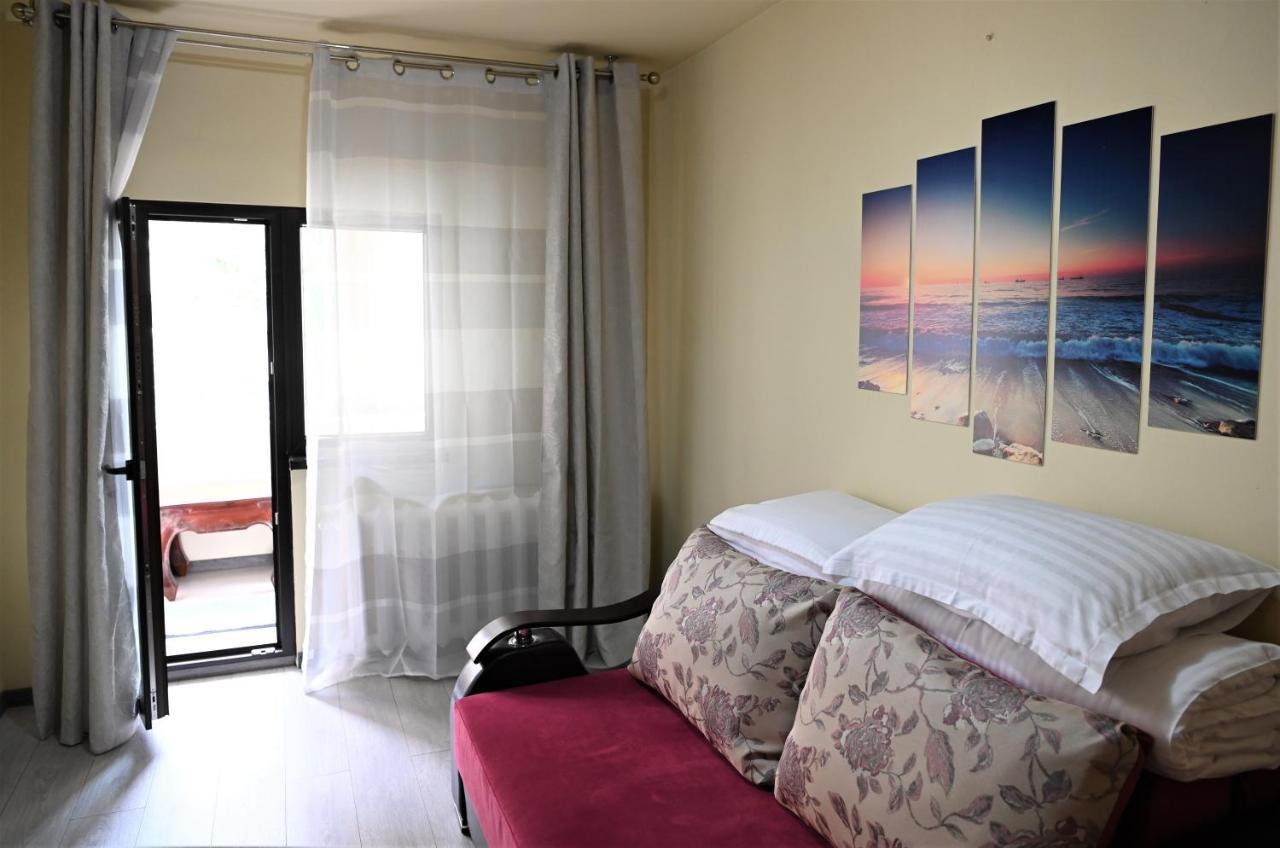 Marin Hotel Apartment บราชอฟ ภายนอก รูปภาพ