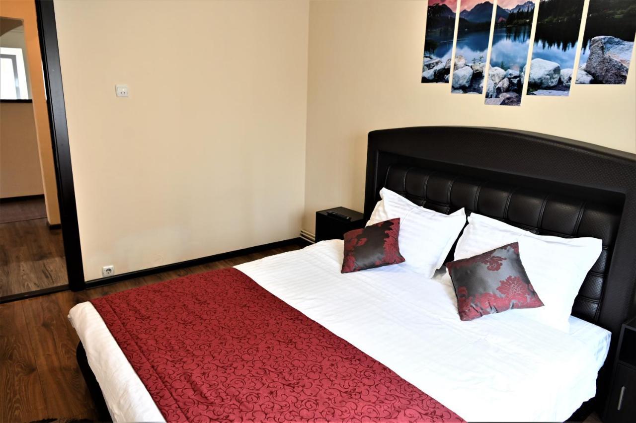 Marin Hotel Apartment บราชอฟ ภายนอก รูปภาพ