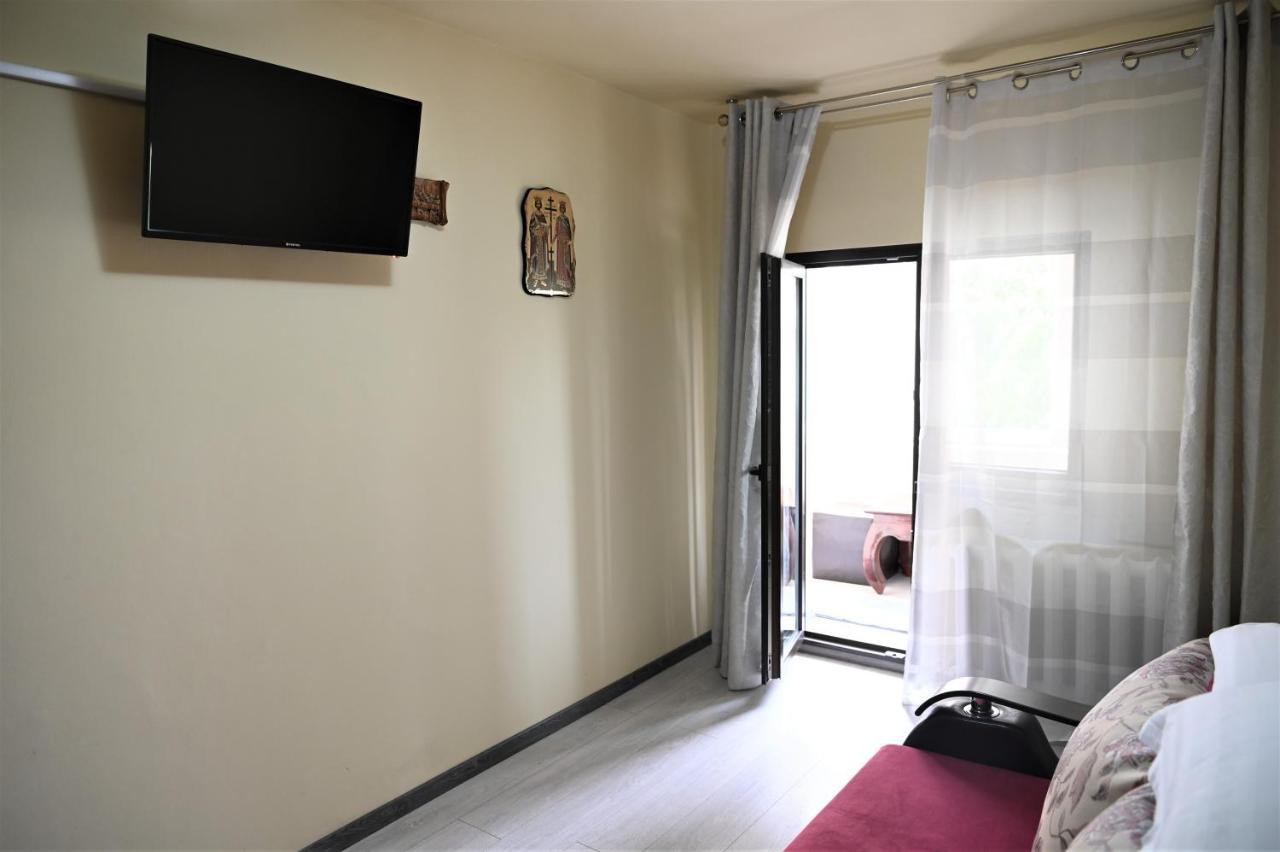 Marin Hotel Apartment บราชอฟ ภายนอก รูปภาพ