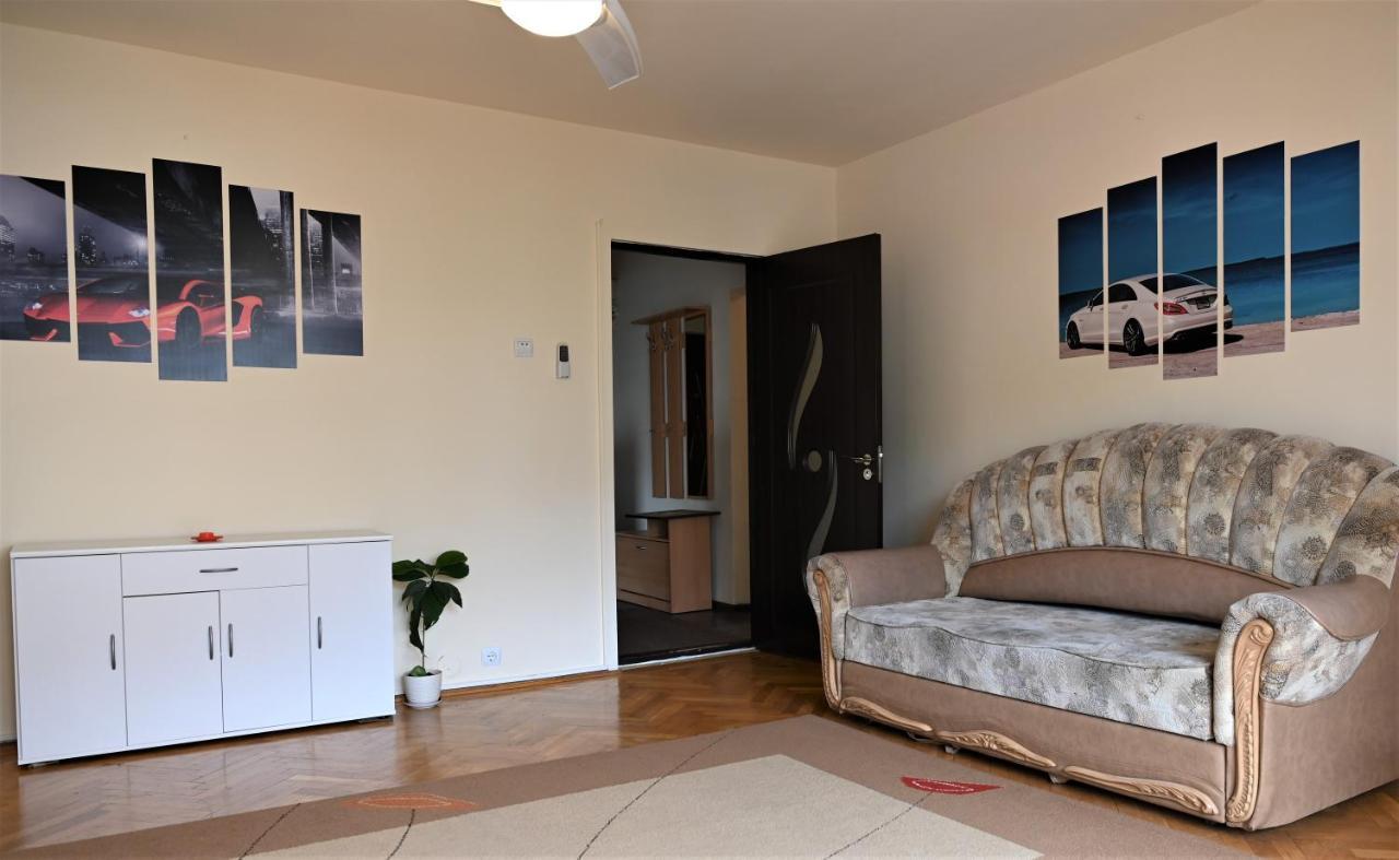 Marin Hotel Apartment บราชอฟ ภายนอก รูปภาพ
