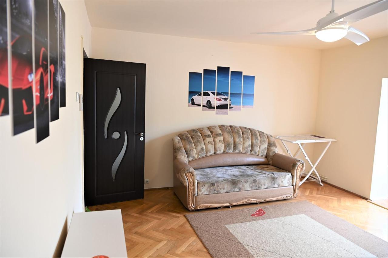 Marin Hotel Apartment บราชอฟ ภายนอก รูปภาพ