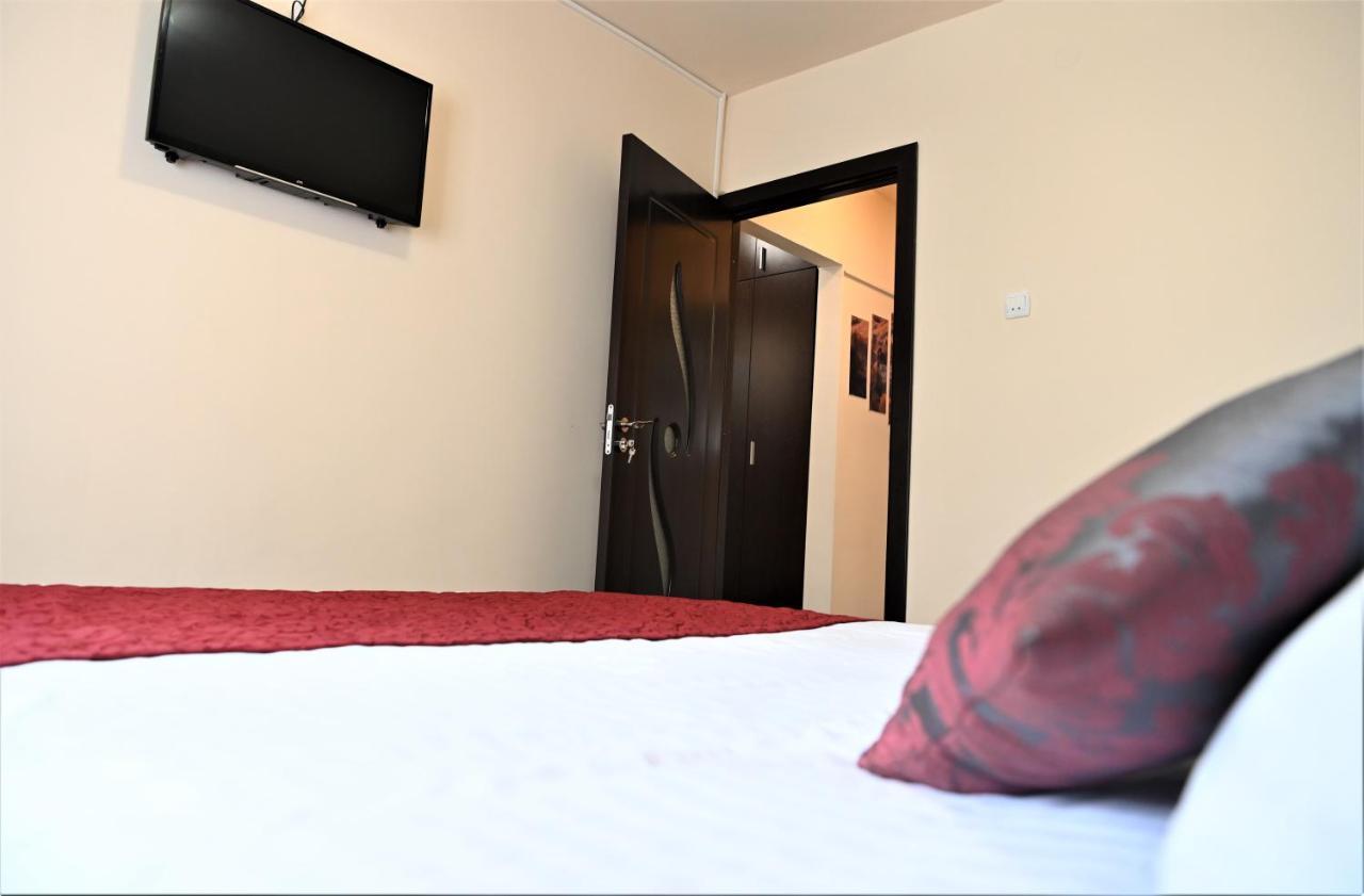 Marin Hotel Apartment บราชอฟ ภายนอก รูปภาพ