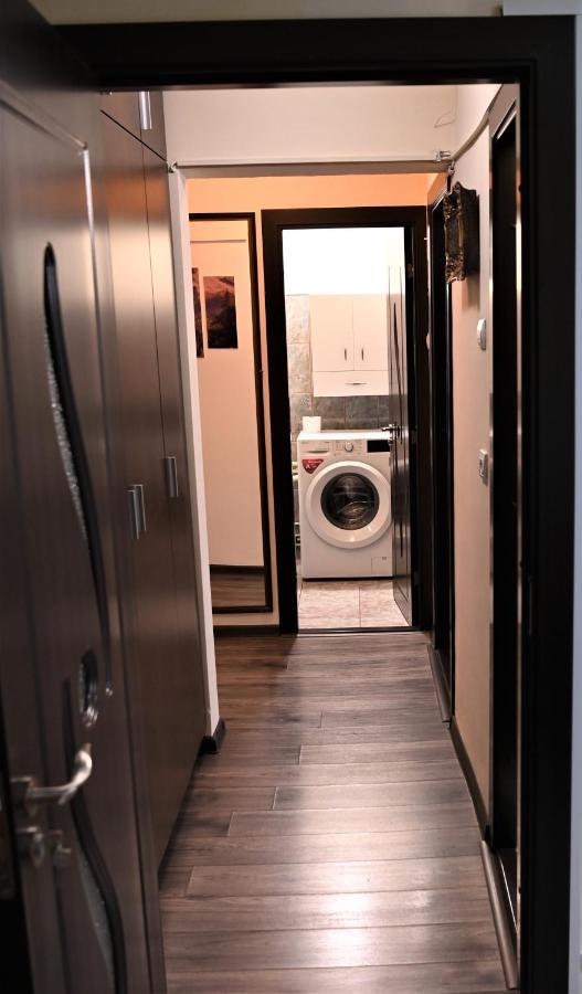 Marin Hotel Apartment บราชอฟ ภายนอก รูปภาพ