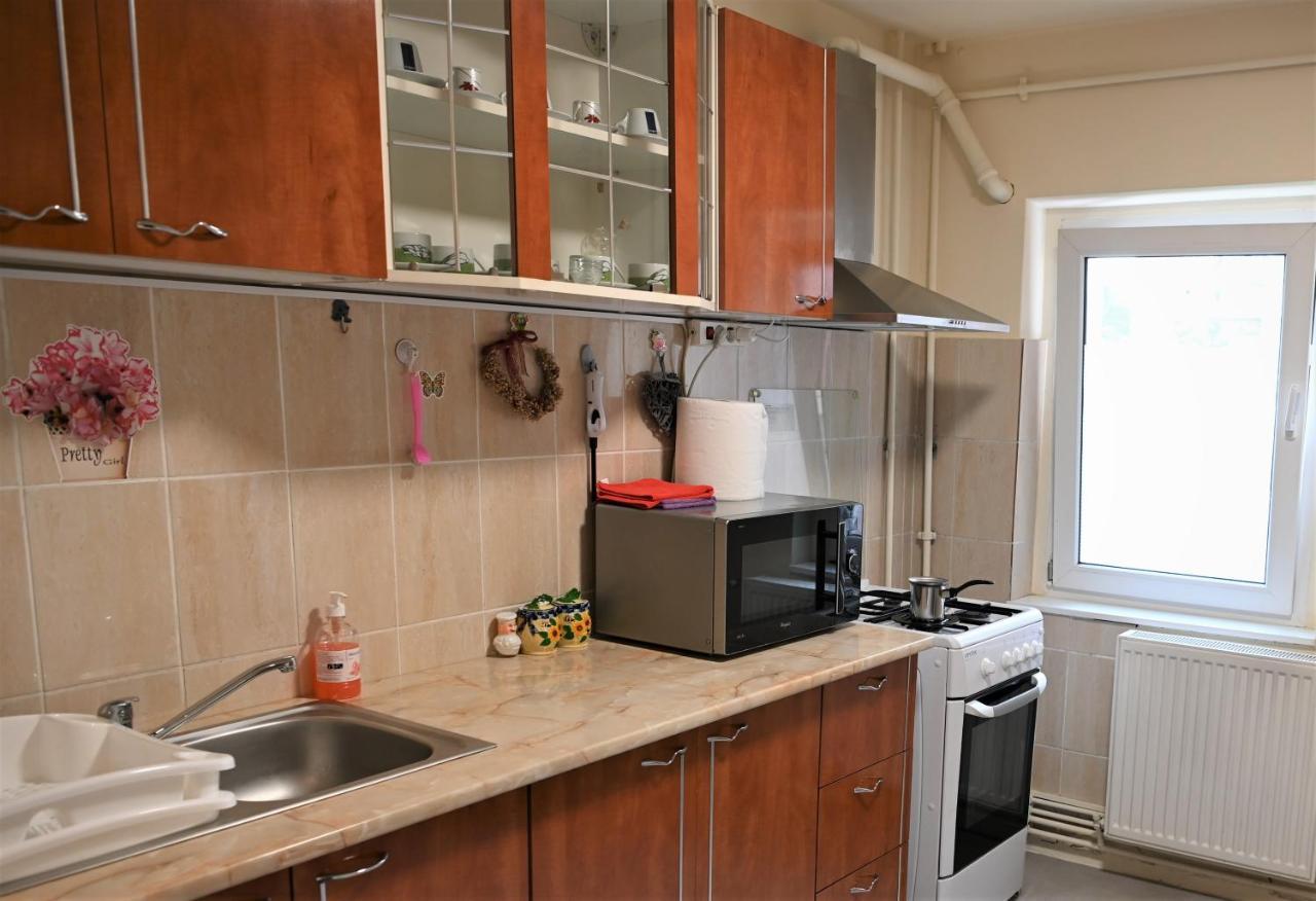 Marin Hotel Apartment บราชอฟ ภายนอก รูปภาพ