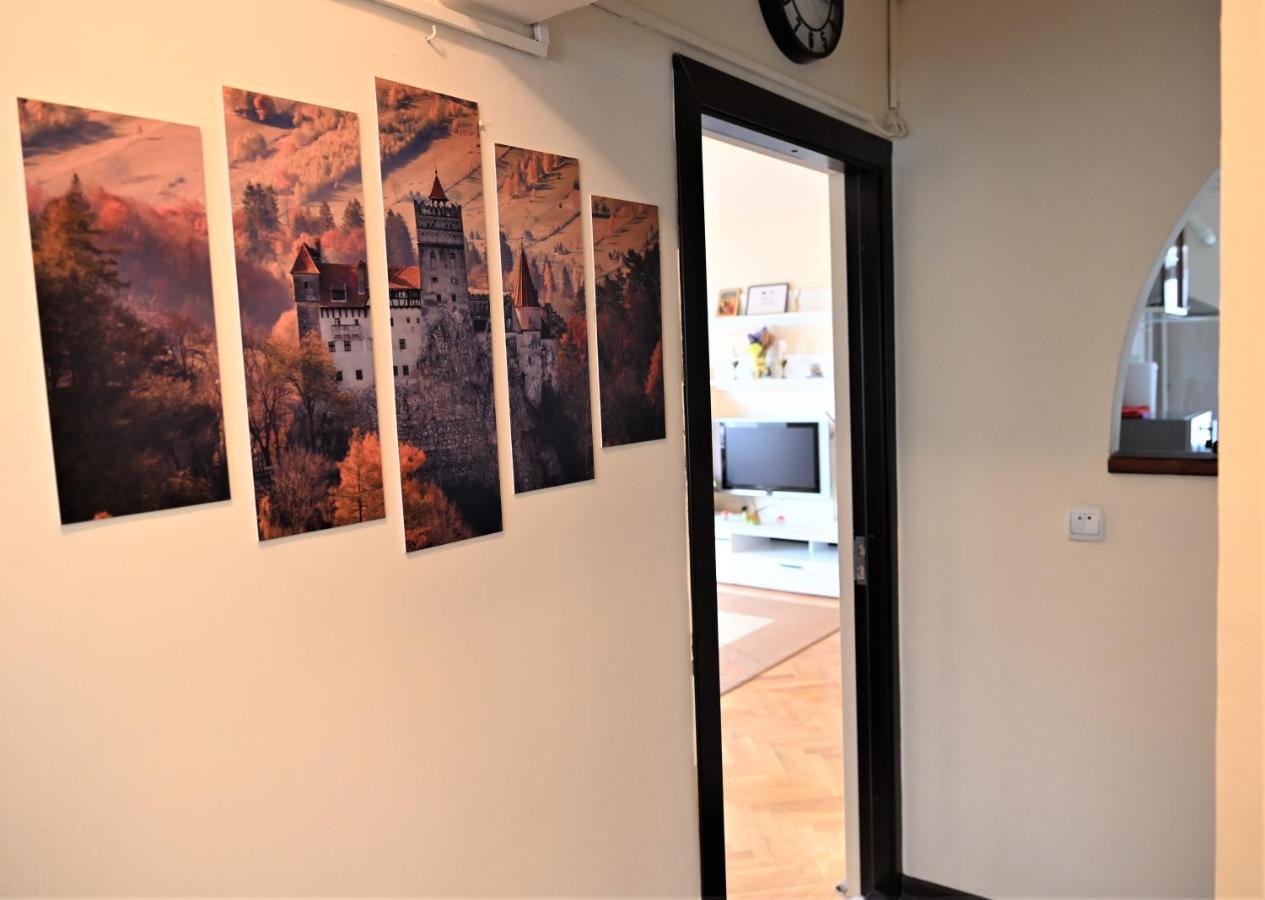 Marin Hotel Apartment บราชอฟ ภายนอก รูปภาพ