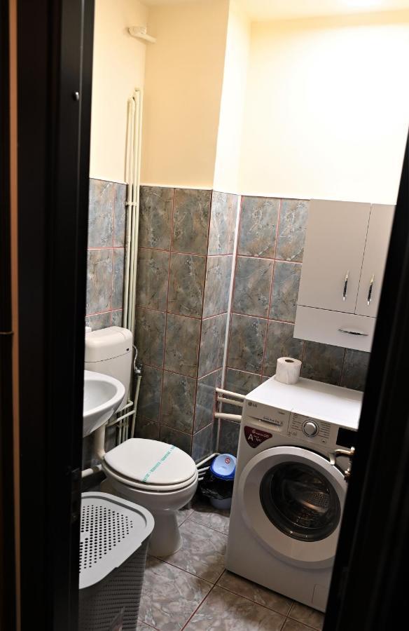 Marin Hotel Apartment บราชอฟ ภายนอก รูปภาพ