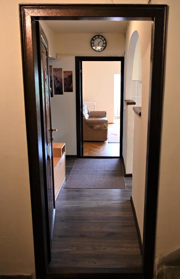 Marin Hotel Apartment บราชอฟ ภายนอก รูปภาพ