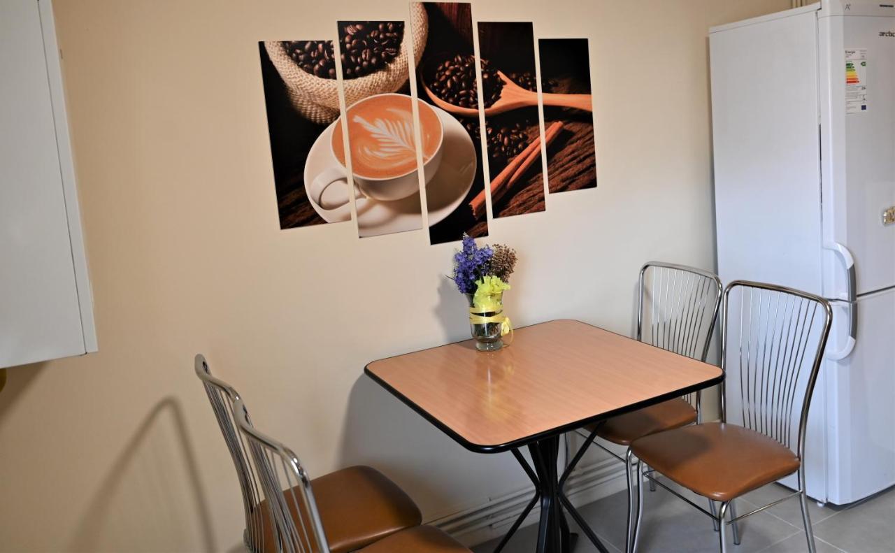 Marin Hotel Apartment บราชอฟ ภายนอก รูปภาพ
