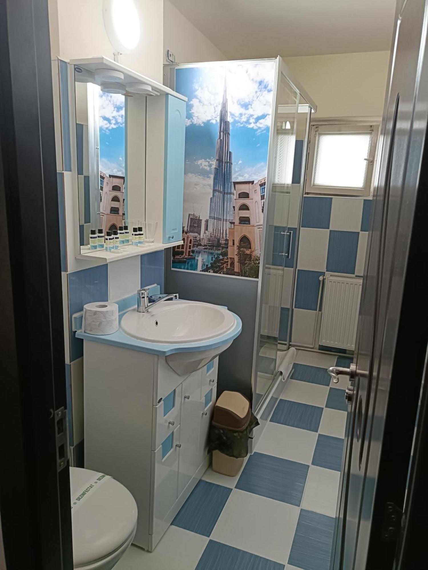 Marin Hotel Apartment บราชอฟ ภายนอก รูปภาพ
